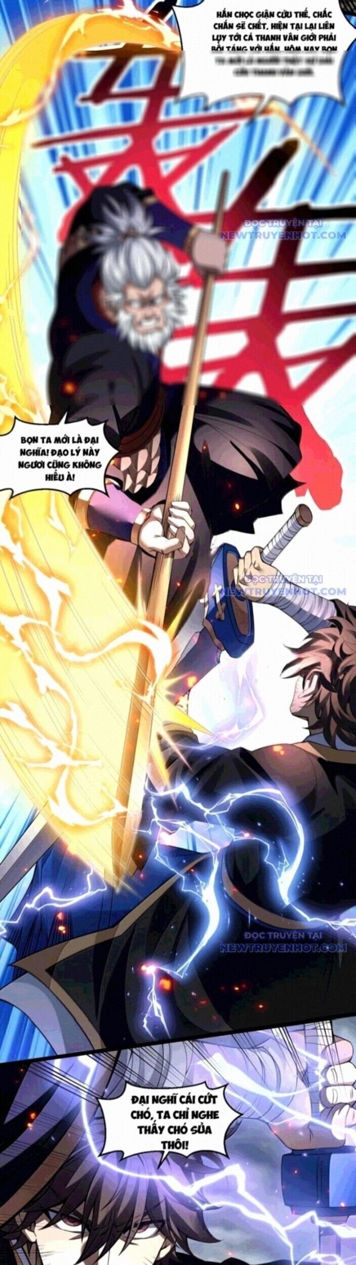 hảo đồ nhi hãy tha cho vi sư chapter 332.5 8