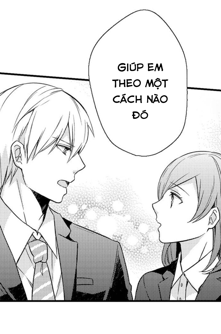 sự ham muốn đến phát điên chapter 8.1 12