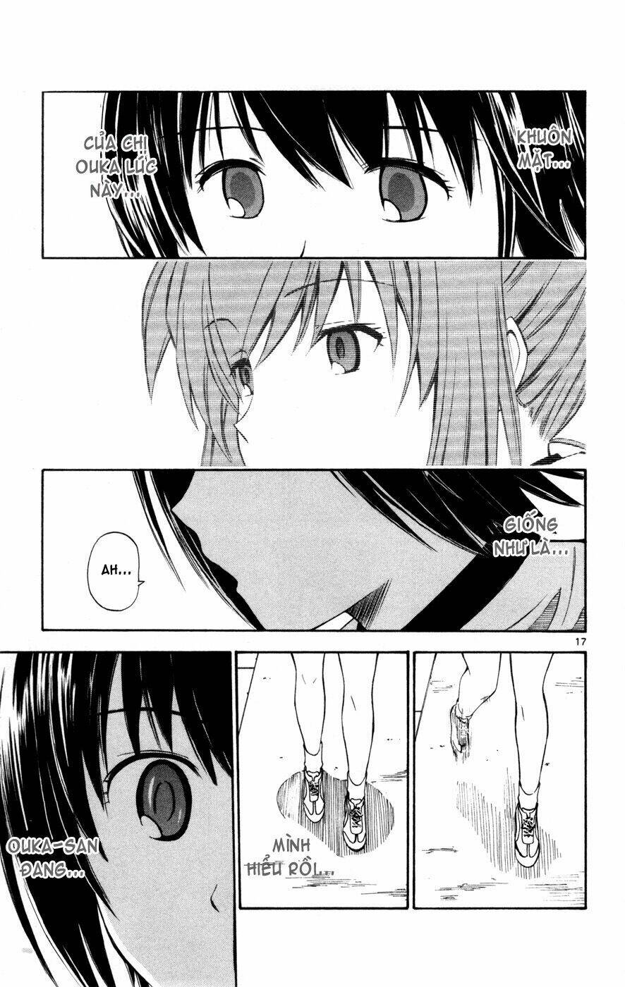 koko ga uwasa no el palacio chapter 24 23