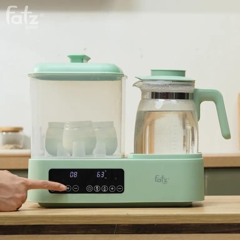 Máy đa năng điện tử Fatzbaby Multimax 10 - FB9003RS Hàng chính hãng
