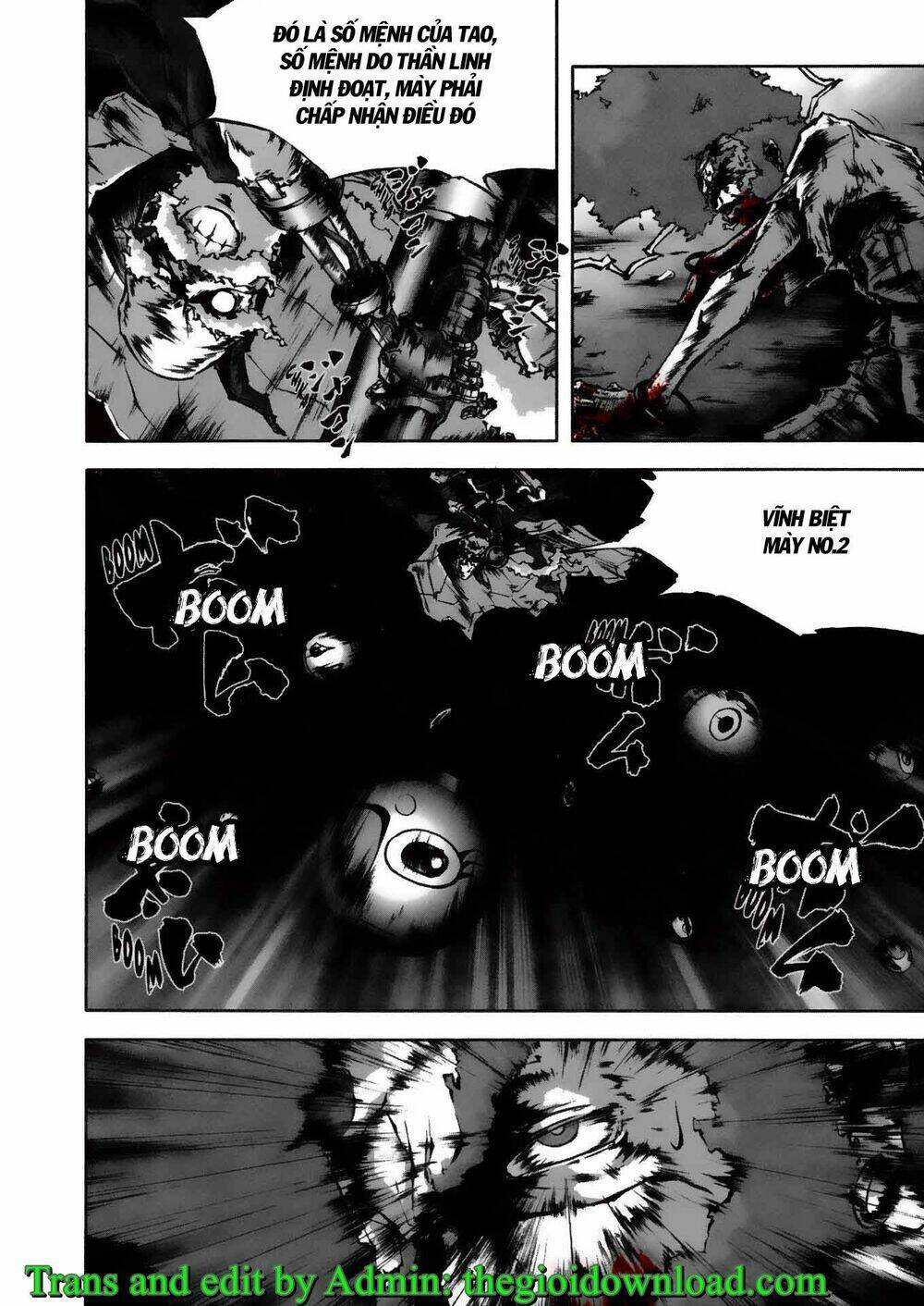 afro samurai - samurai báo thù chapter 7 18