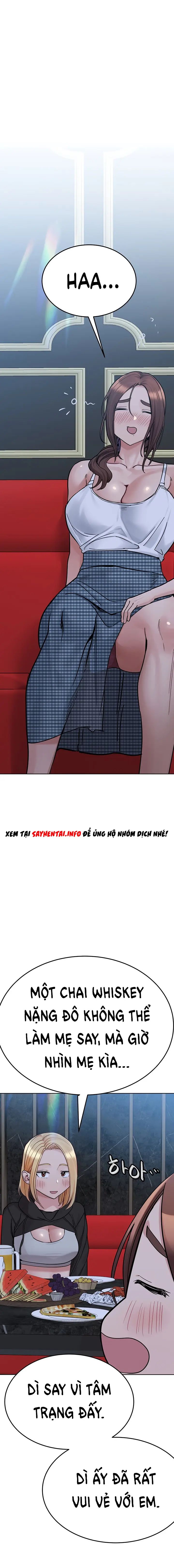 giữ bí mật với mẹ em nhé! chapter 93 27