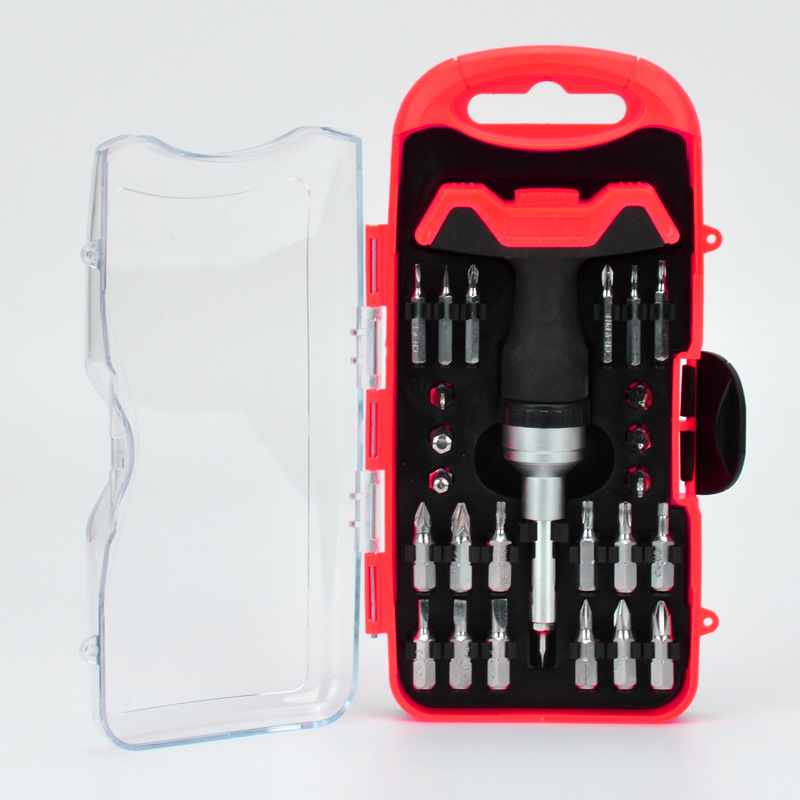 Bộ cờ lê, tua vít đa năng 26in1 LC-90026Ac