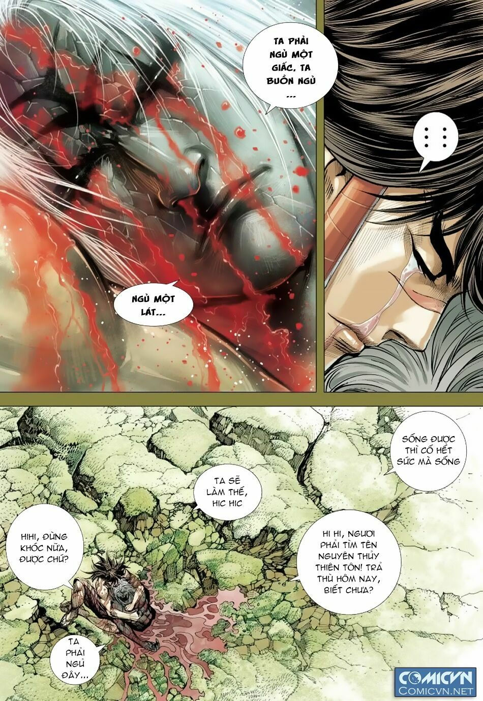 tây du chapter 152 19