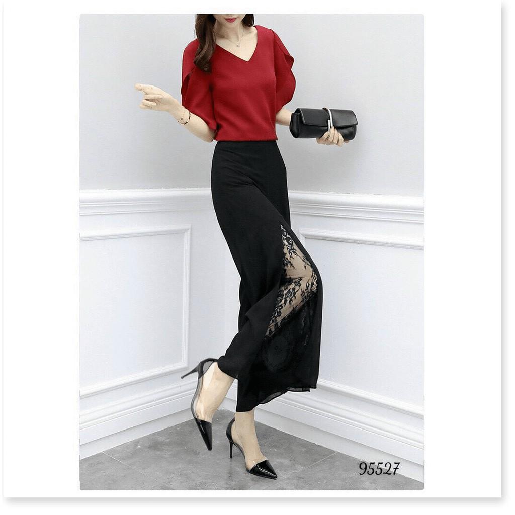 SET COTTON LẠNH ,QUẦN CÓ DÂY KÉO