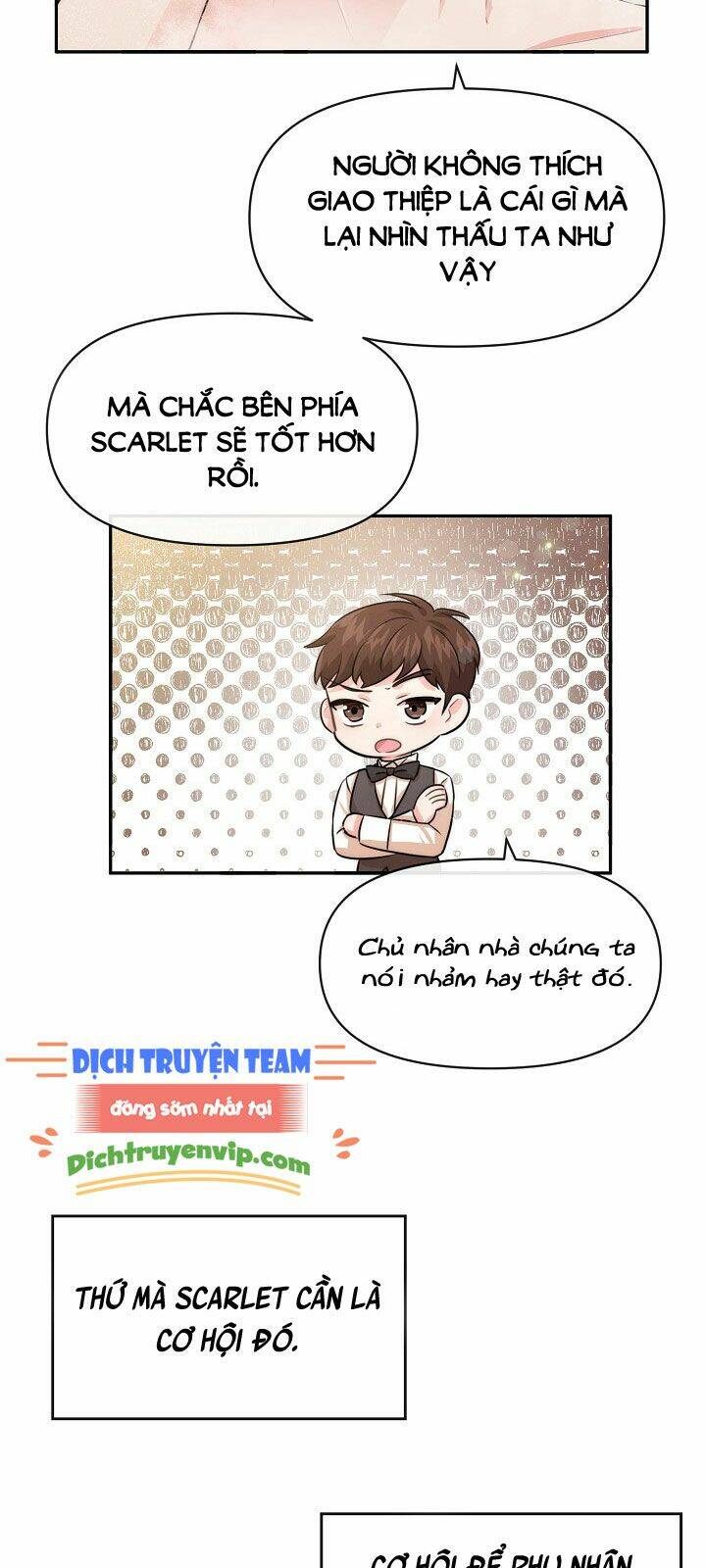 tiểu thư scarlet, em không muốn trả thù sao? chapter 49 36