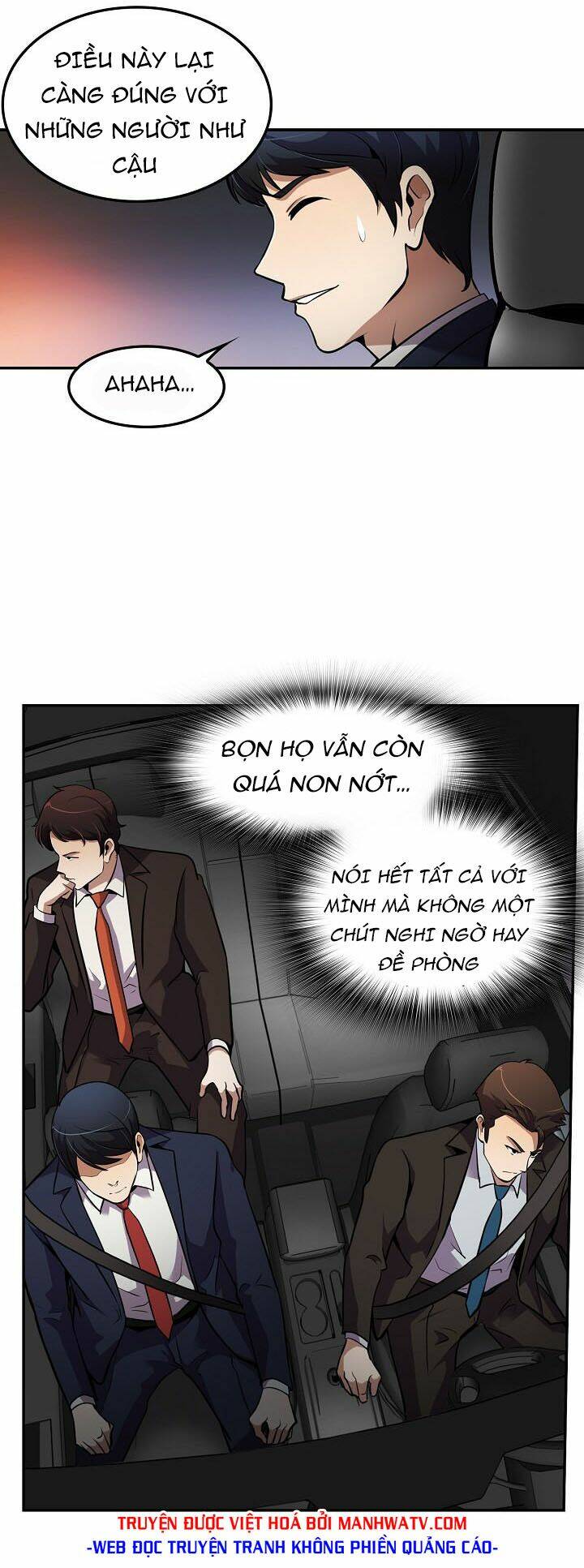 điều tra viên chuyển sinh chapter 61 21