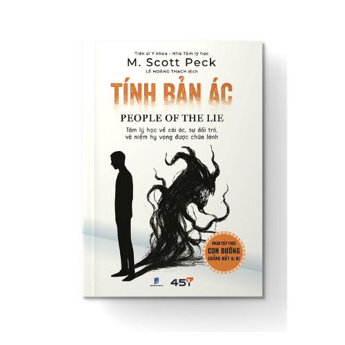 Sách Tính Bản Ác (M. Scott Peck) - Tuệ Tri