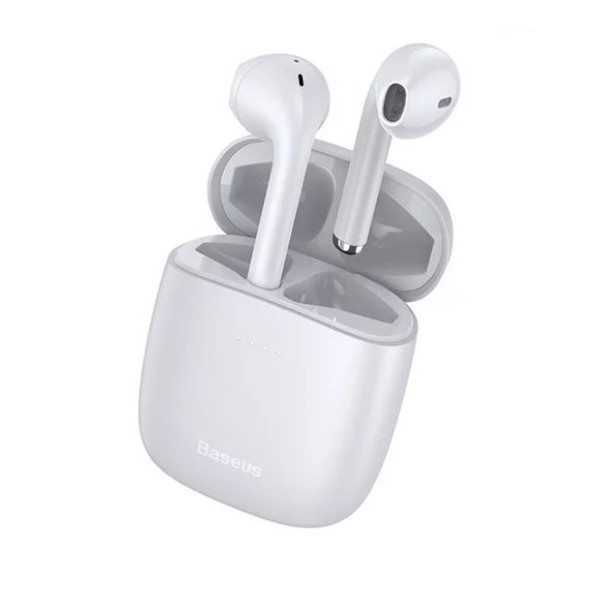 Tai nghe Bluetooth Baseus Encok Wireless Earphone W04 Pro - Hàng chính hãng