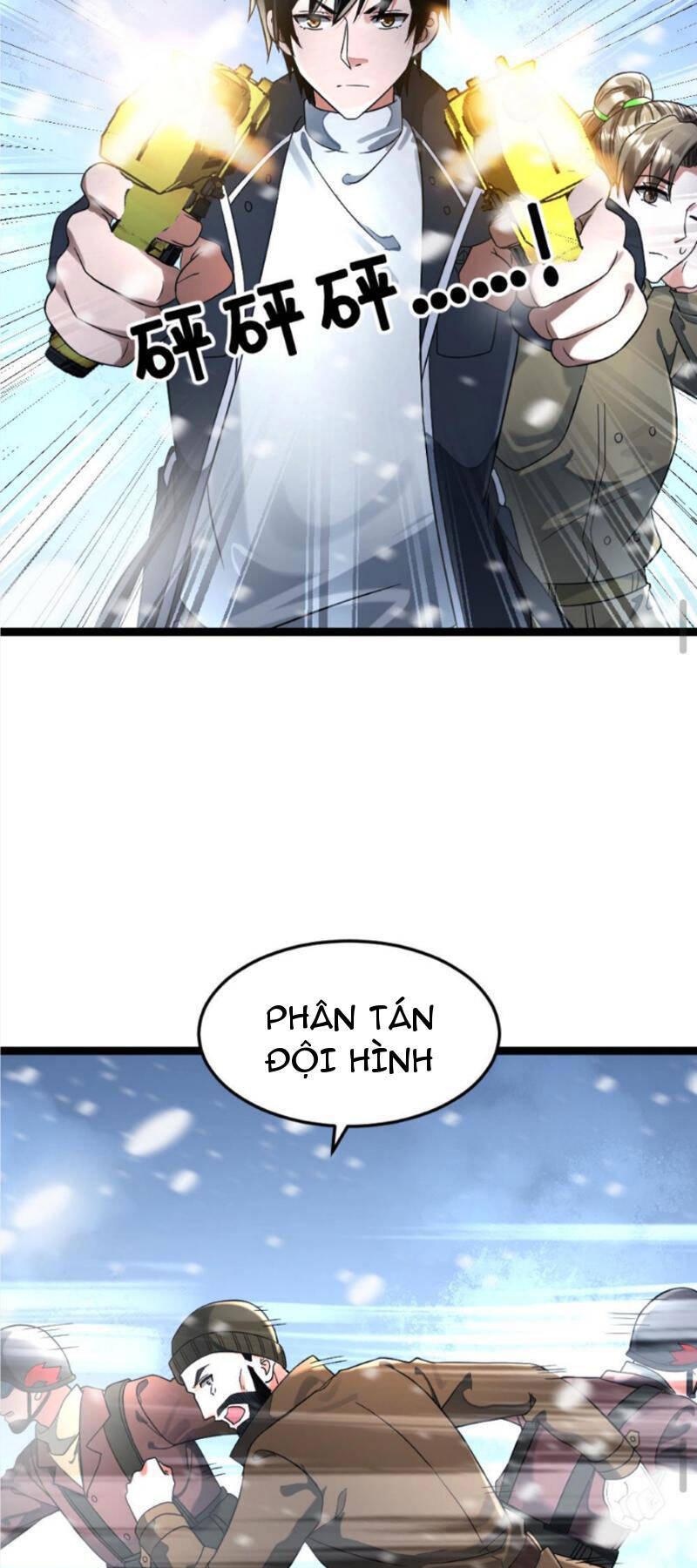 đóng băng toàn cầu: tôi gây dựng nên phòng an toàn thời tận thế chapter 278 5