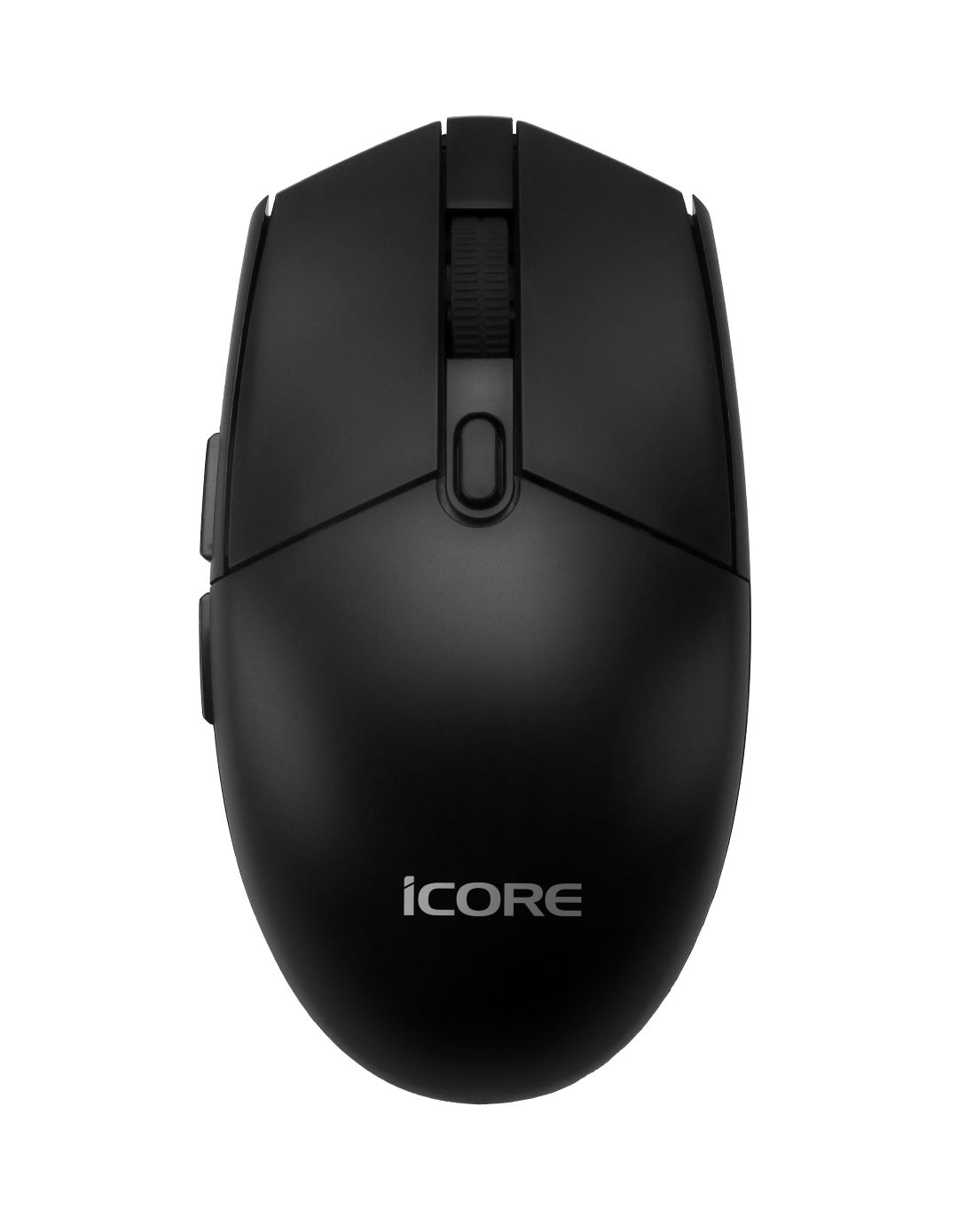 Chuột Gaming Không Dây iCore GM08 Silent 12000 DPI - Hiệu Năng Đỉnh Cho Game Thủ - Hàng chính hãng