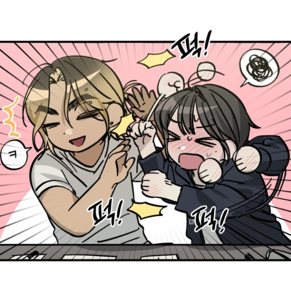 quy luật về rác rưởi chapter 7.1 32