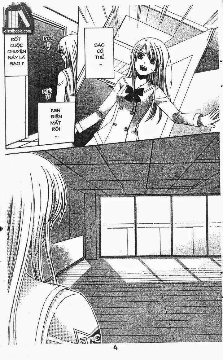 vị nữ thần cuối cùng - ultimate venus chapter 28 3