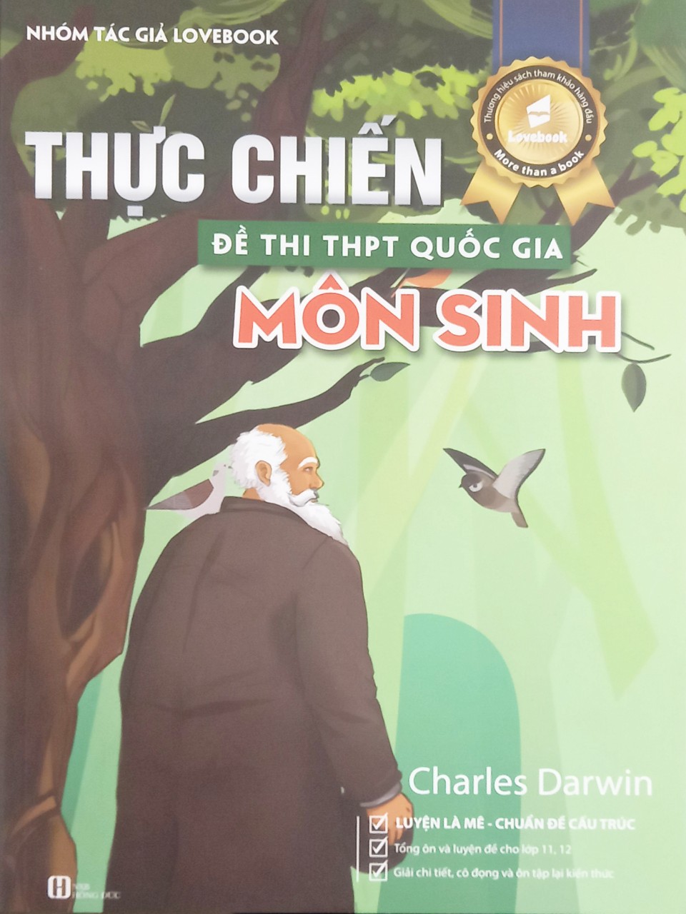 Lb - Thực chiến đề thi THPT quốc gia môn Sinh