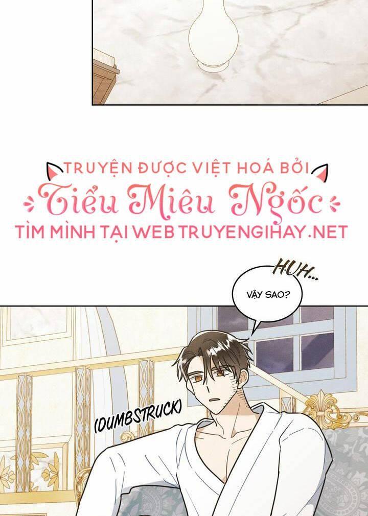 ngài công tước, chùng ta cùng tắm nào ! chapter 8.2 24