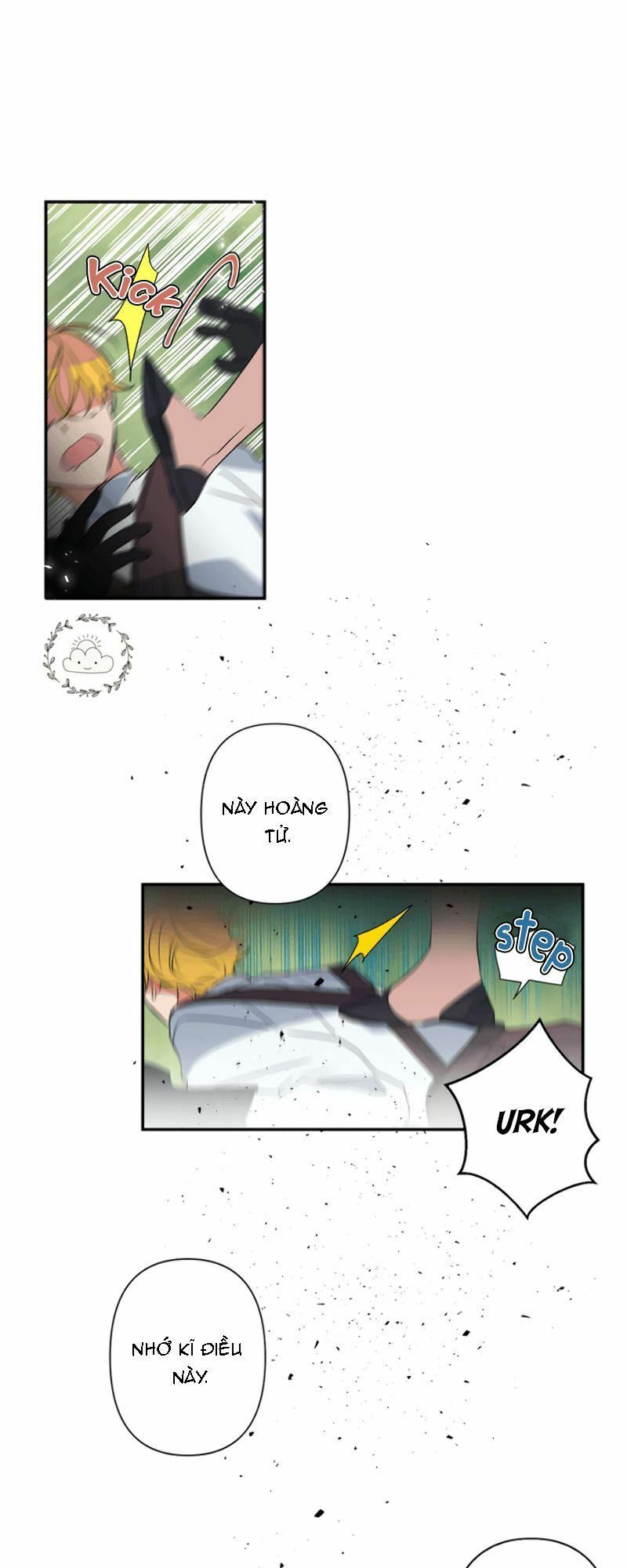 tôi đang nuôi dưỡng một con quái thú chapter 6 19