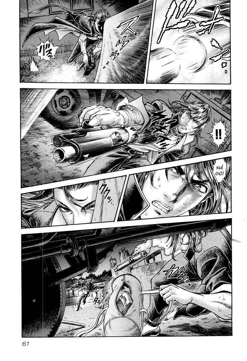 sống còn - trò chơi sinh tử chapter 66 3