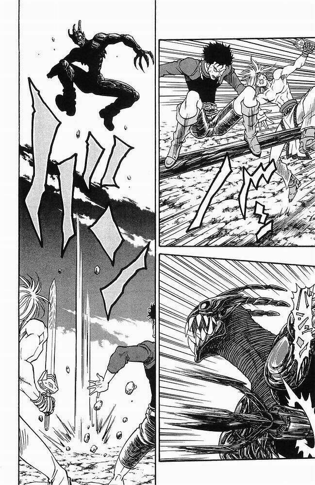 vua trên biển chapter 205 5