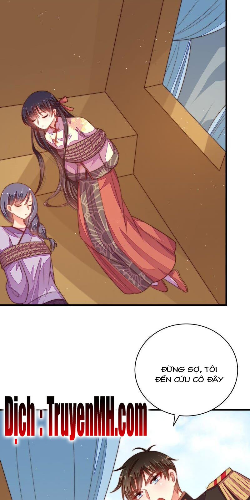 ngày nào thiếu soái cũng ghen chapter 231 13