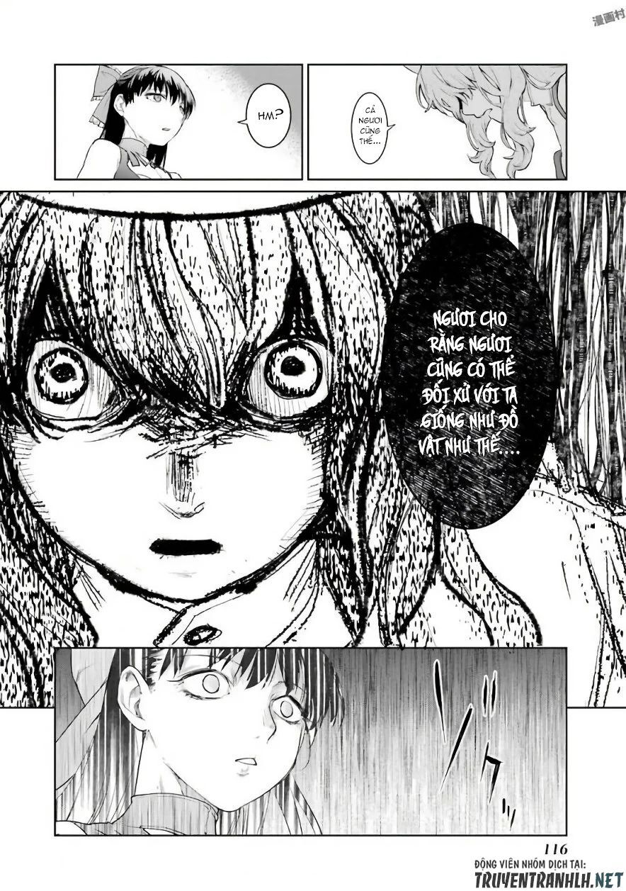 mahou shoujo tokushuusen asuka chapter 20 36