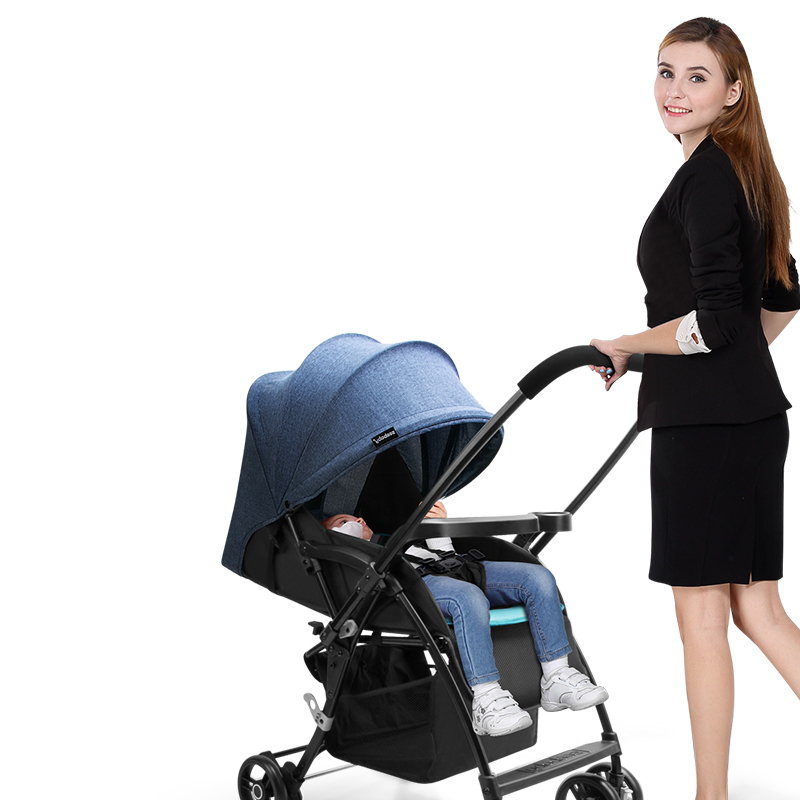 Xe đẩy SeeBaby T08 NEW hàng chính hãng