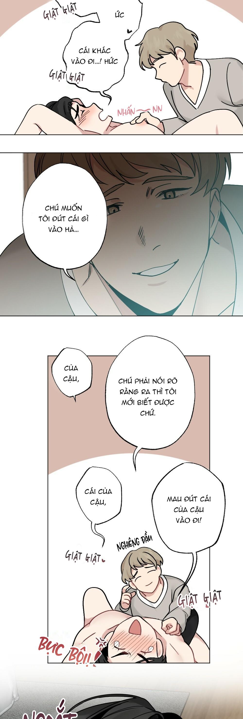 chăm sóc chapter 30 32