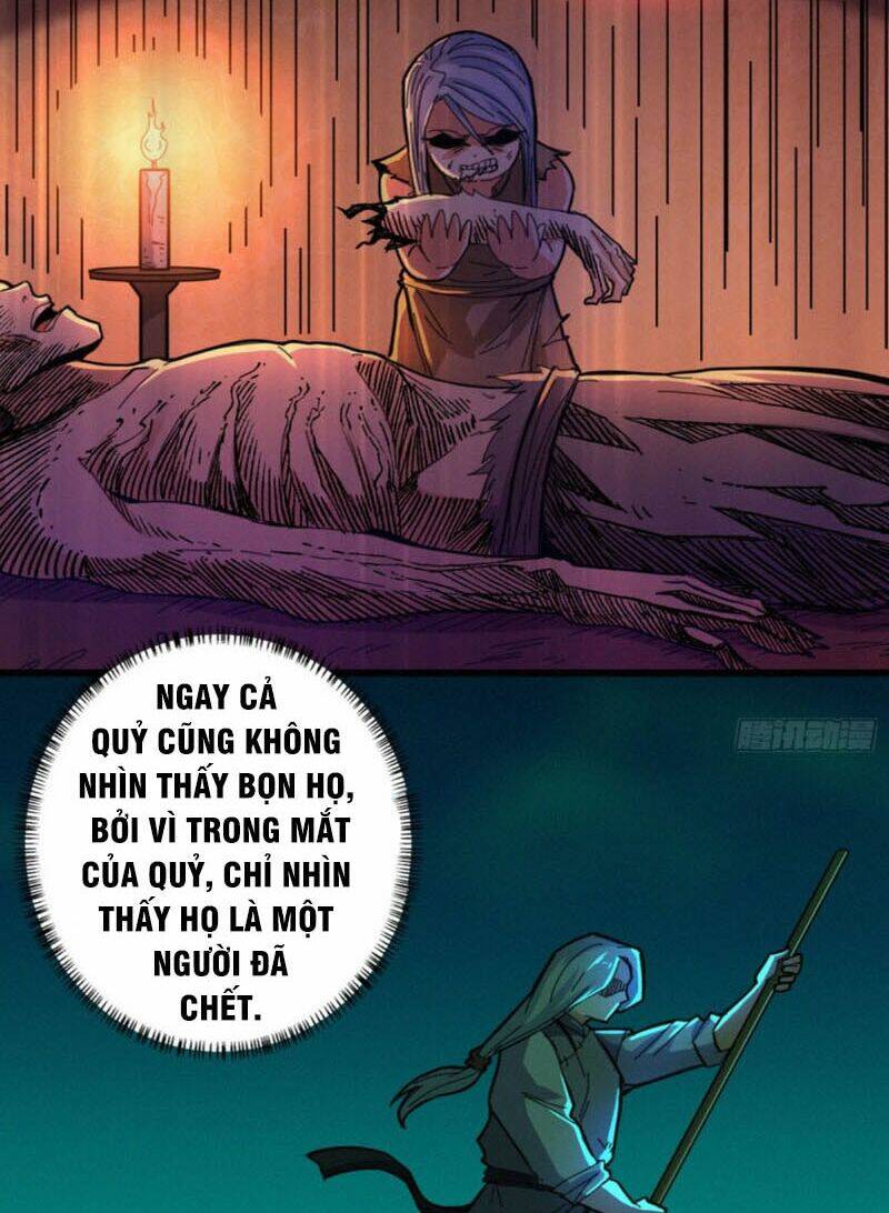 nơi này có yêu khí chapter 67 29