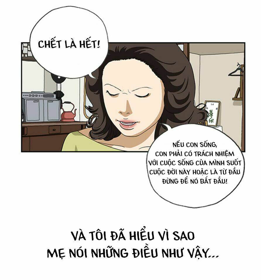 cậu bé lập dị chapter 22 11