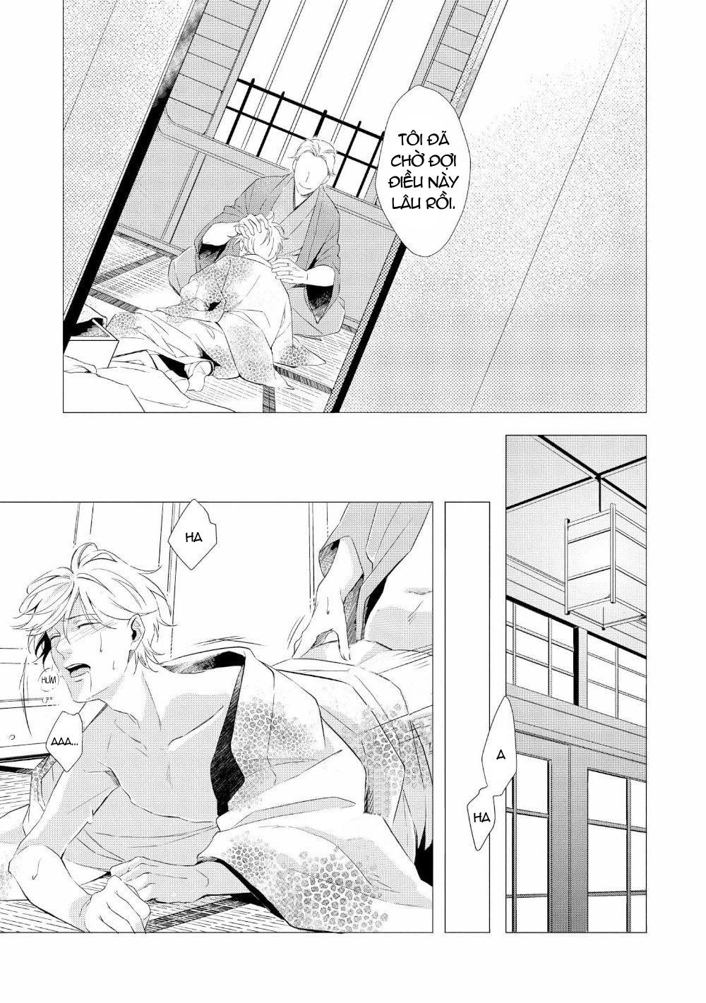 vòng luẩn quẩn chapter 1 15