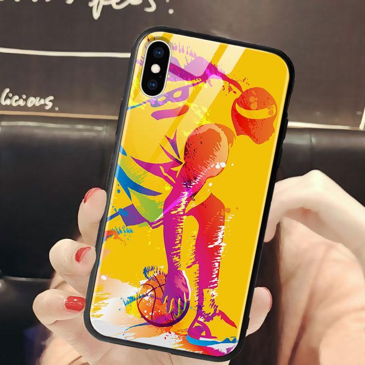 Ốp Lưng Bóng Rổ So Cute dành cho Iphone 6/6Plus/6S/6S Plus/7/7Plus/8/8Plus/X/Xs/Xs Max/11/11 Promax/12/12 Promax Lpc03010105