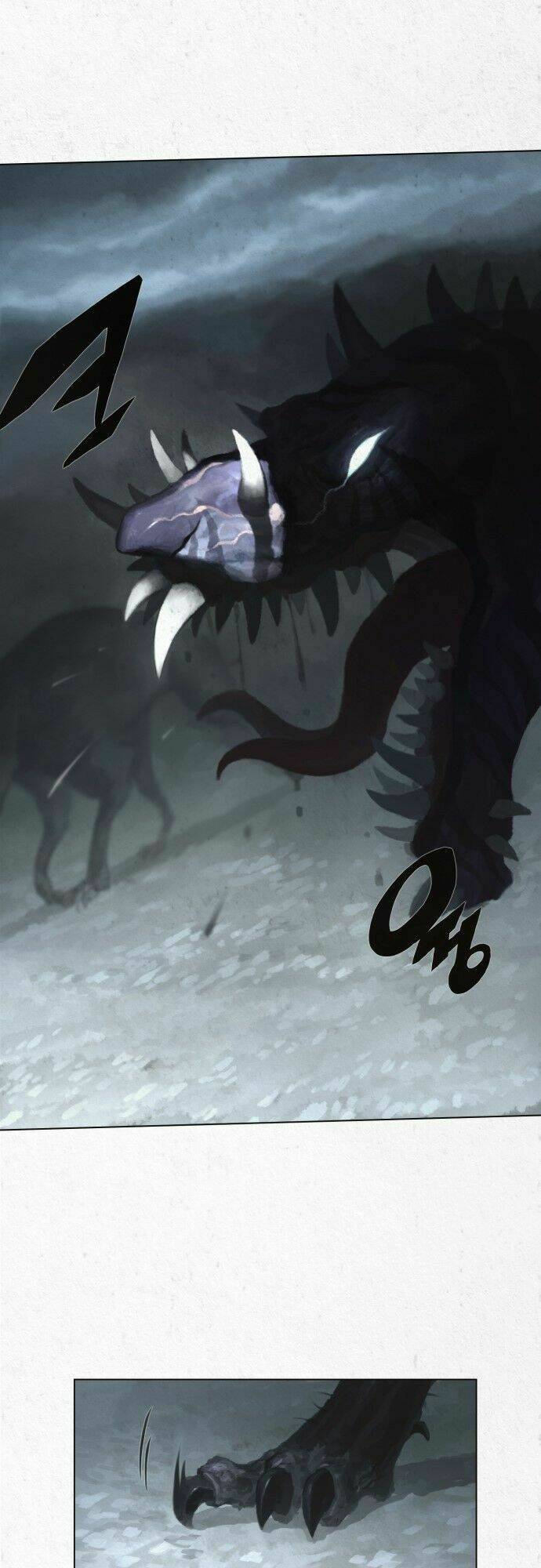 dawn of the frozen wastelands chapter 1 27