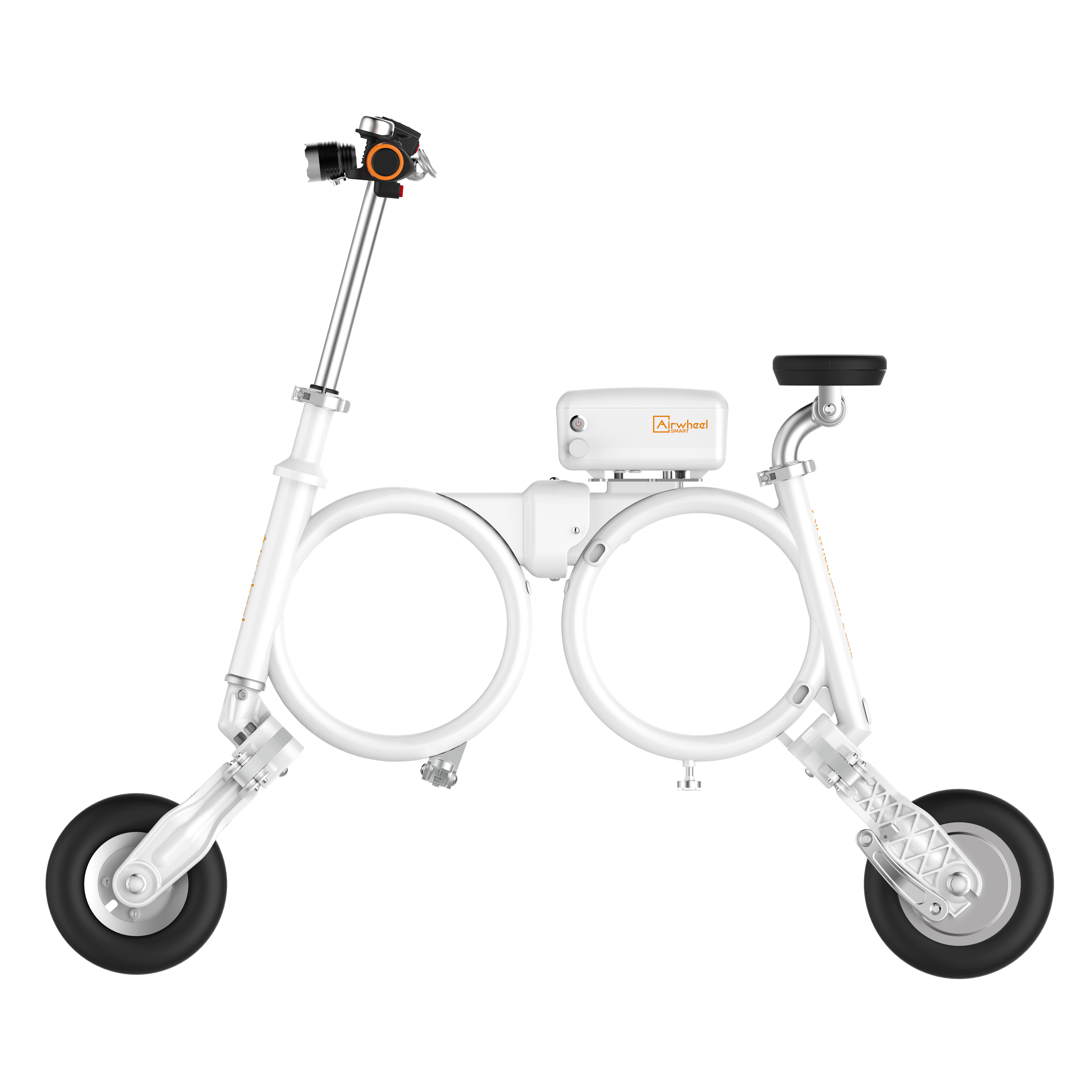 Xe điện thể thao gấp gọn Homesheel Airwheel E3 USA - Hàng chính hãng