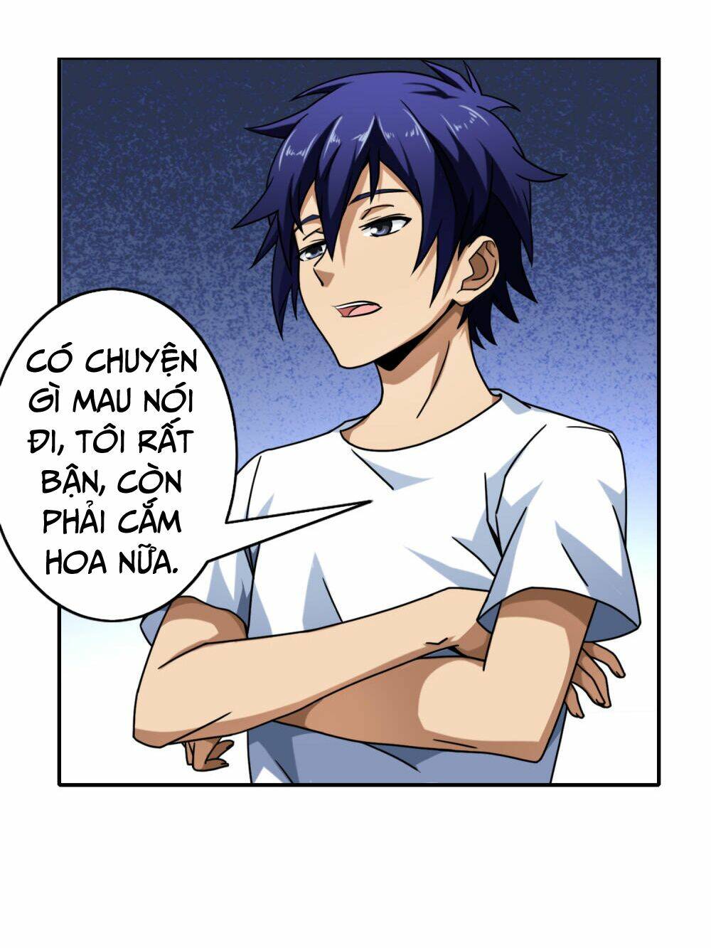 hộ hoa cao thủ tại đô thị chapter 108 17