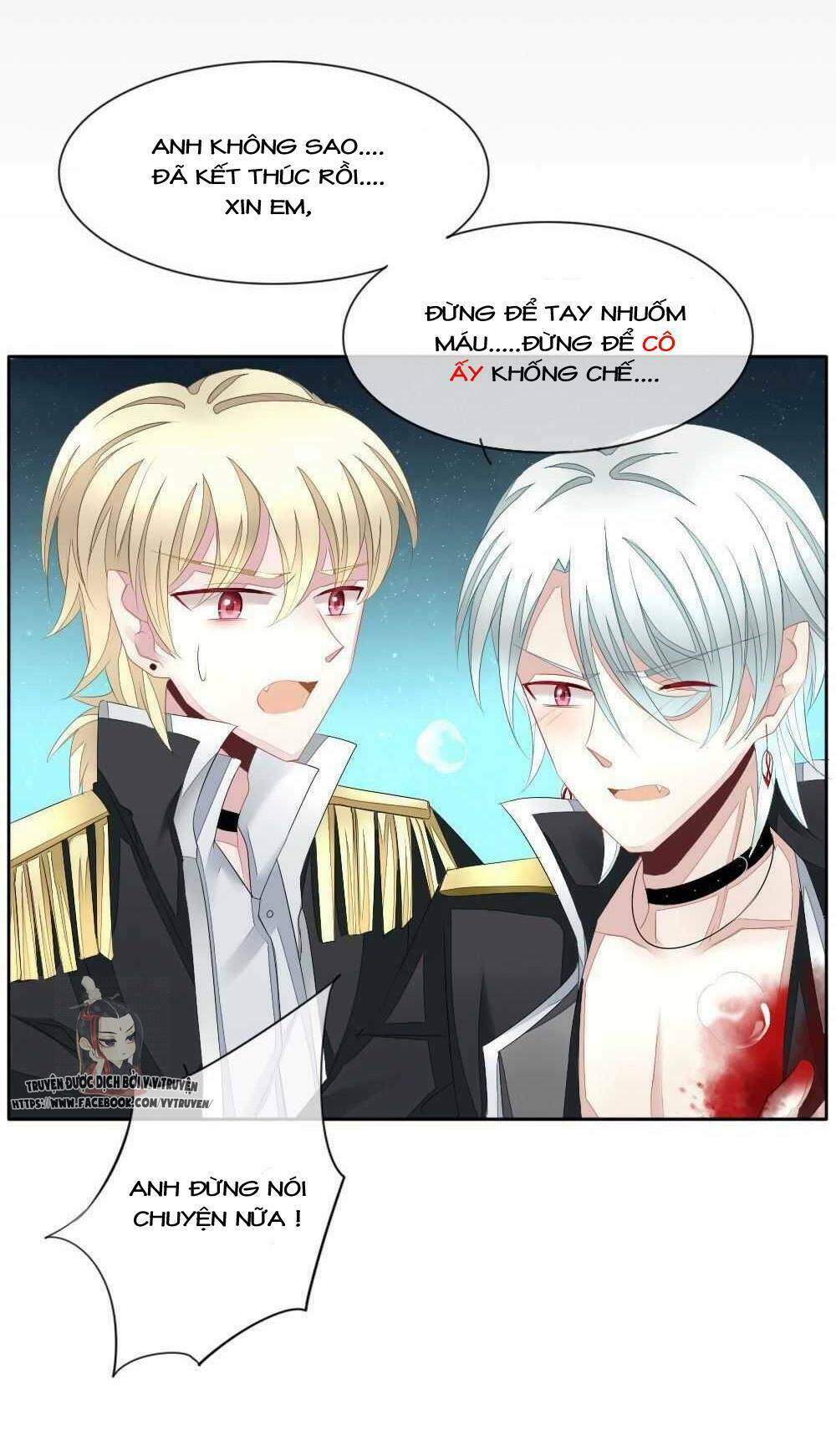 vị hôn thê bỏ trốn chapter 75 15