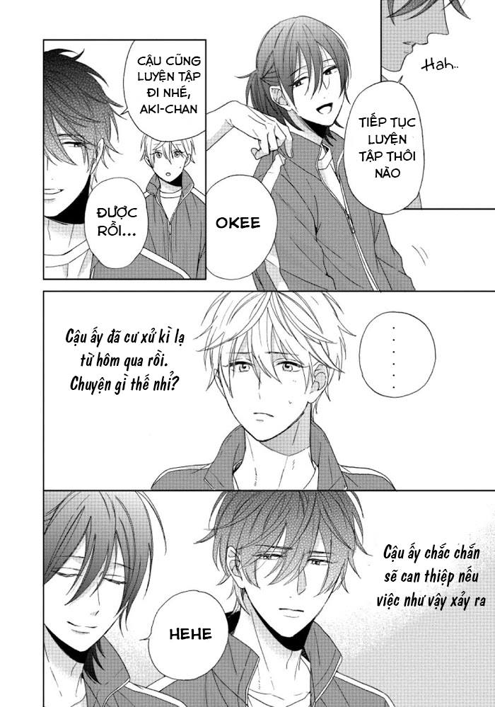 tôi ăn em... được không? chapter 3 18