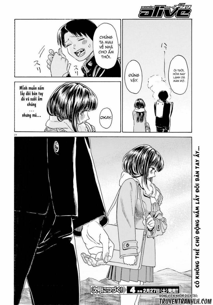 yumekuri chapter 38.2 25