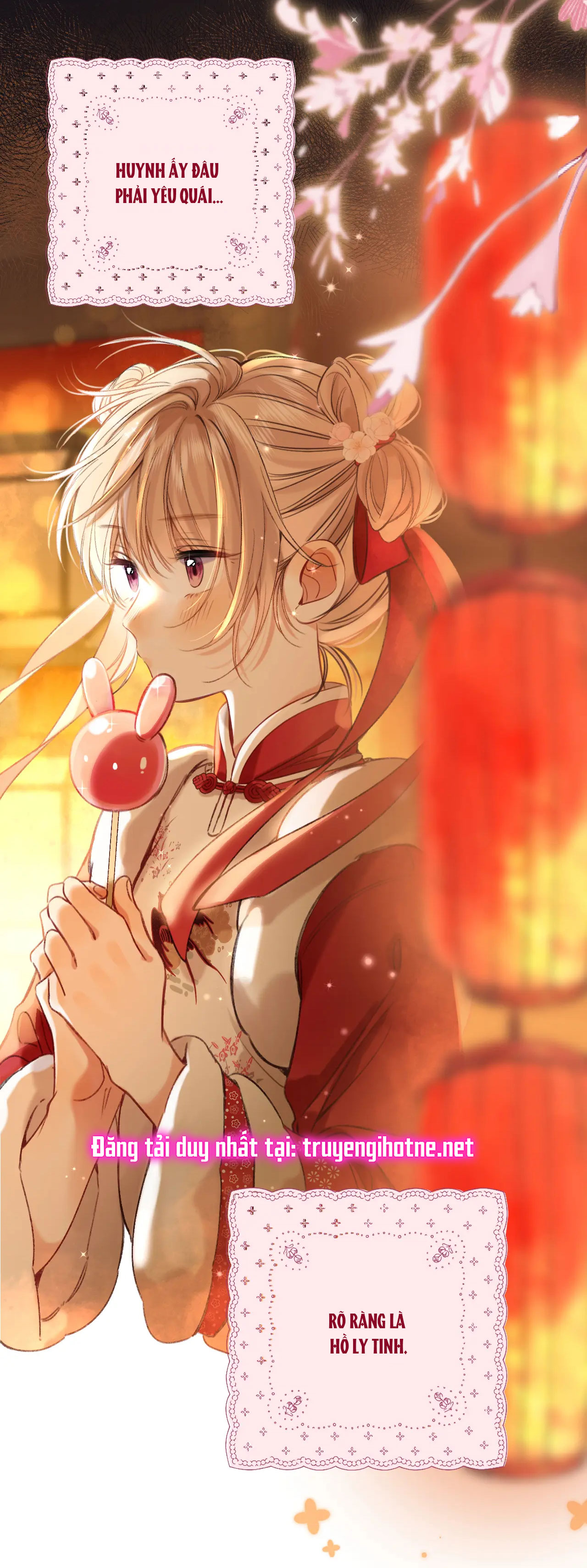 vụng trộm không thể giấu - mối tình thầm kín chapter 65.5 19