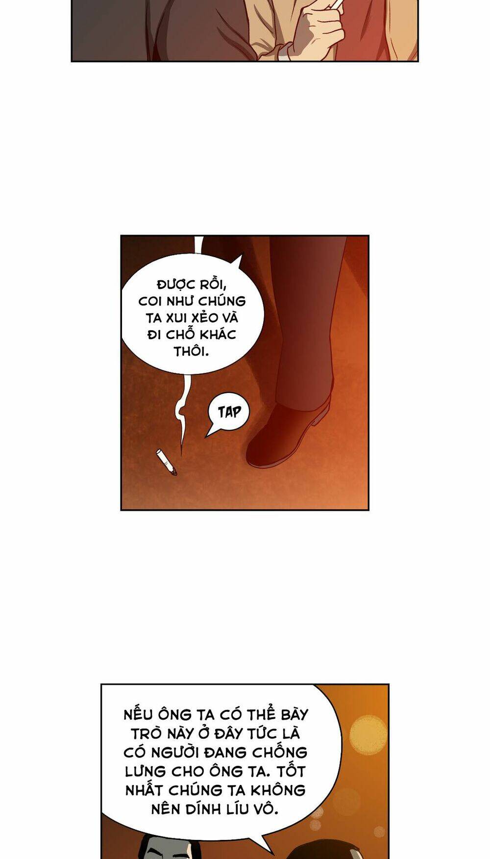 thần bài siêu năng chapter 25 16