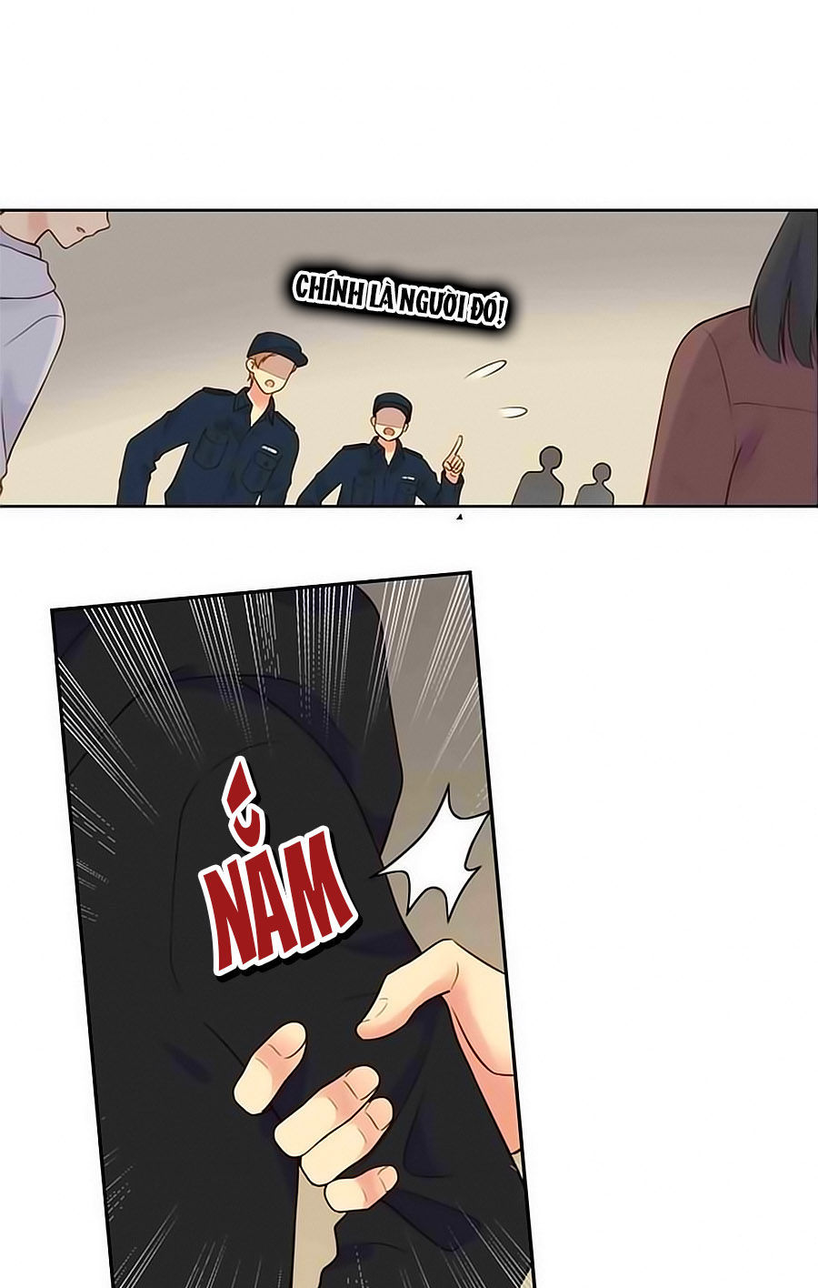 bạc hà chi hạ chapter 41 26