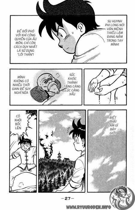hoàng phi hồng phần 1 chapter 23 29