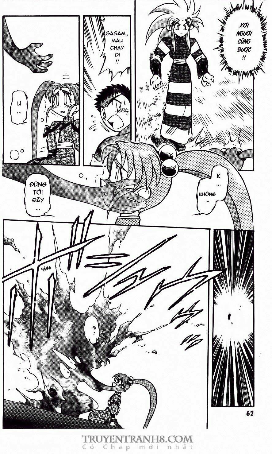 tenchi vô dụng chapter 45 18