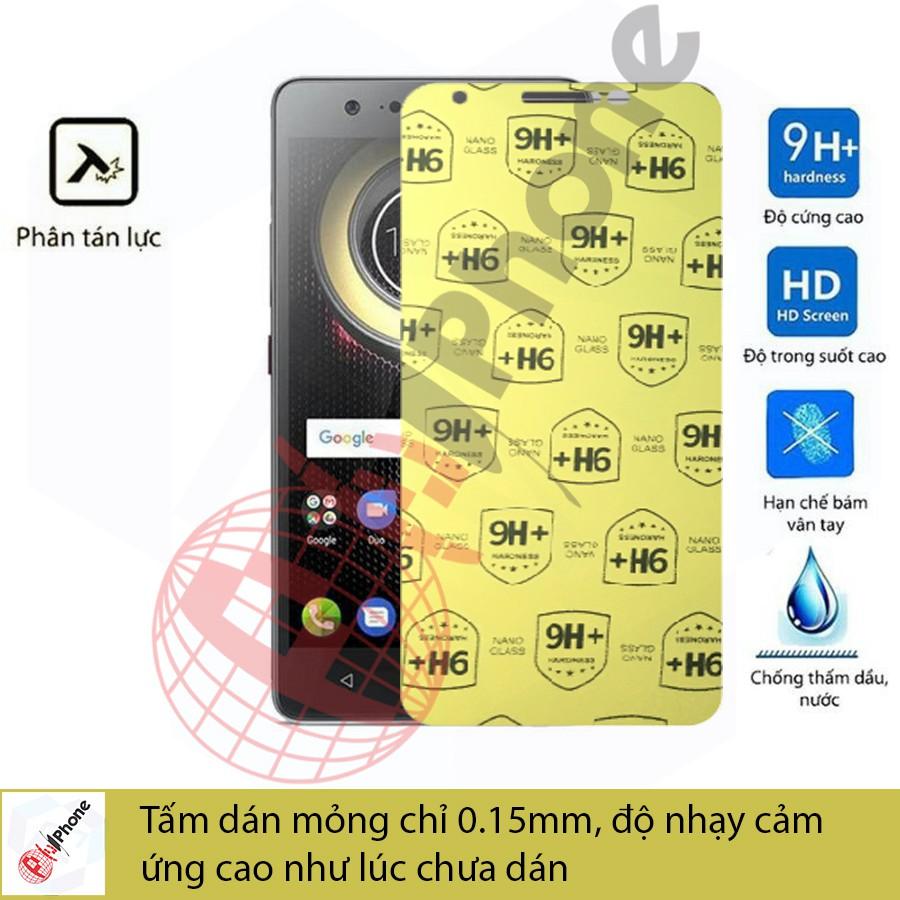 Dán cường lực dẻo nano 9h+ dành choGoogle Pixel