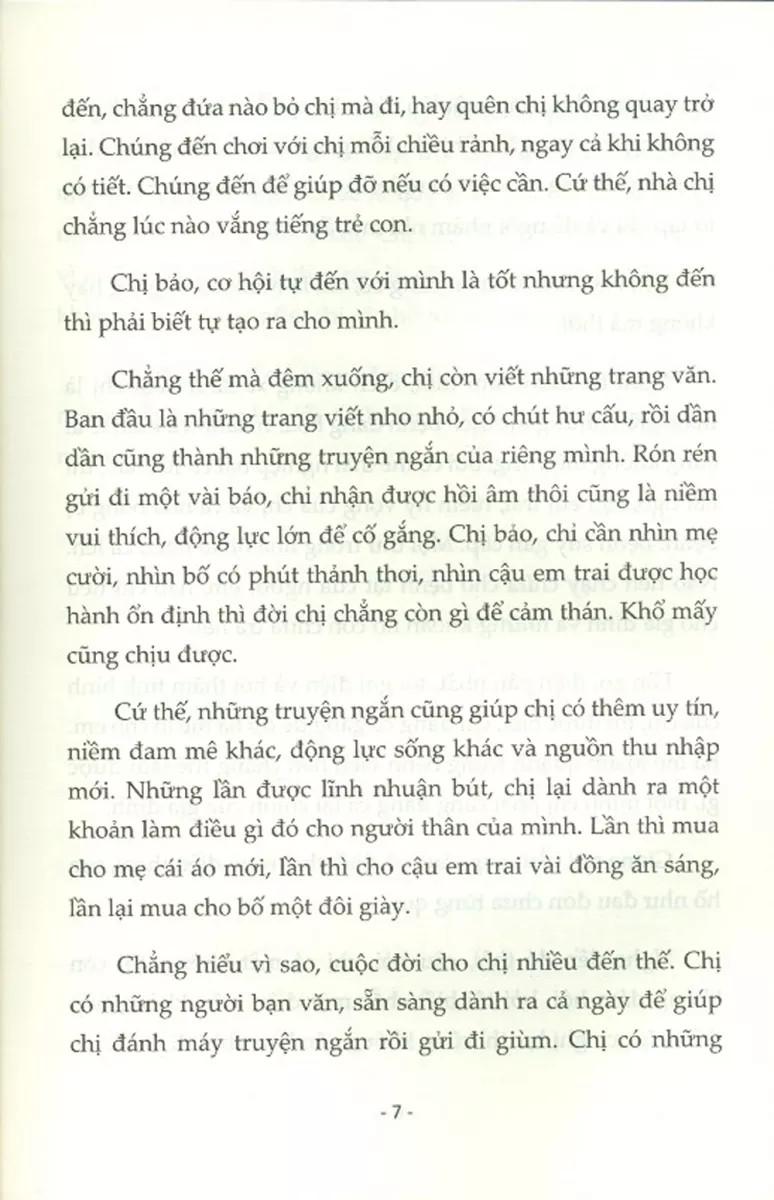Hạnh Phúc Ở Ngay Dưới Chân Mình