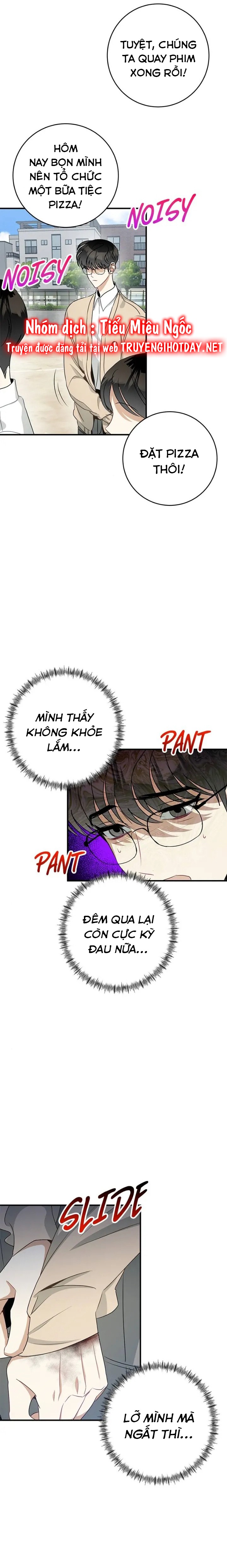 nụ hôn của tên ác ma chapter 32 19