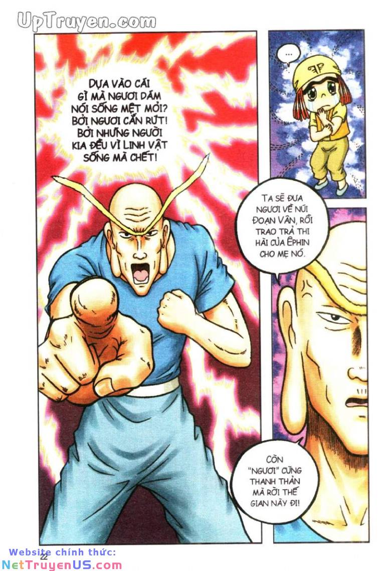 ô long viện linh vật sống chapter 70 20