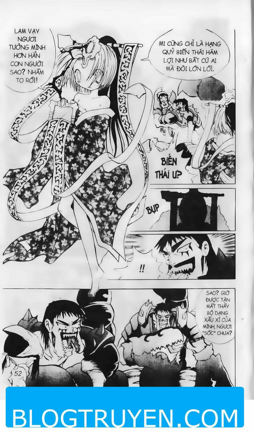 shin gumiho - hội pháp sư chapter 23.2 4