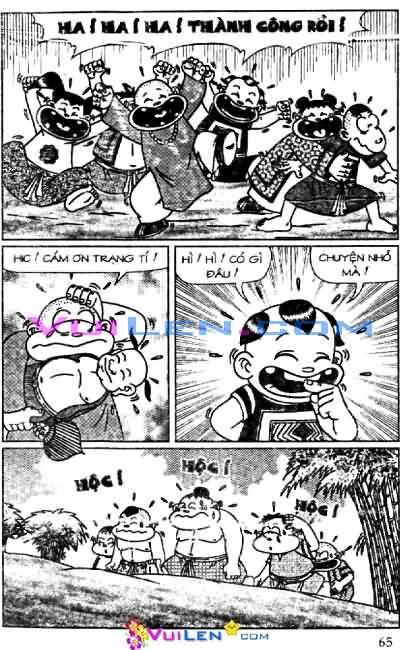 thần đồng đất việt chapter 82 62