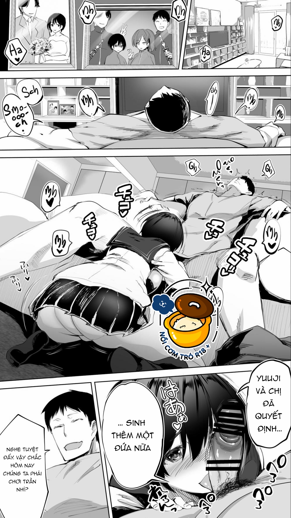 senpai-s-da-ket-hon CHƯƠNG 3 13