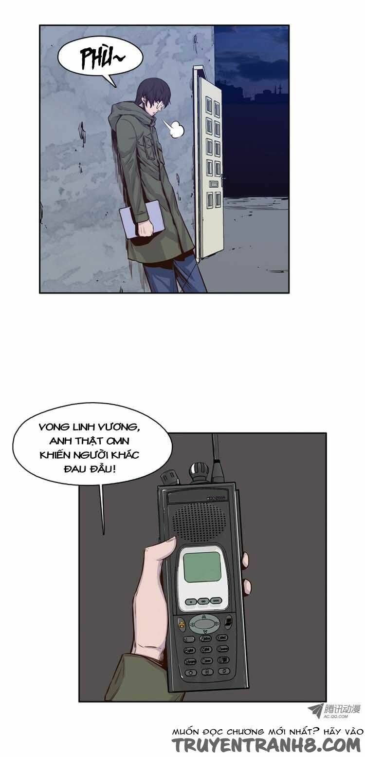 vua của vong linh chapter 117 5