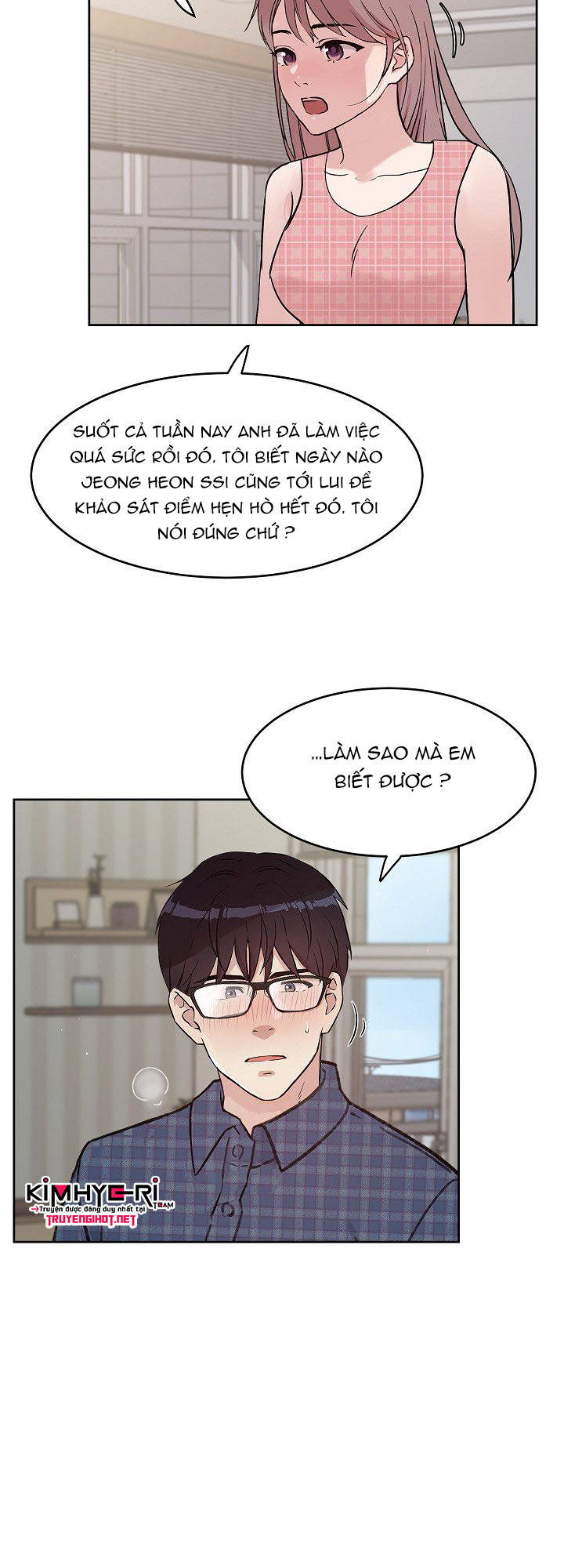 [18+] công tư phân minh chapter 34 10